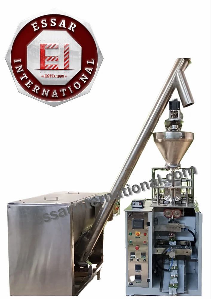 Powder Filling Machine