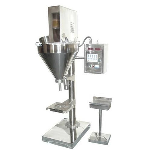 Powder Filling Machine, For Automatic, 60-120 Bottles/min