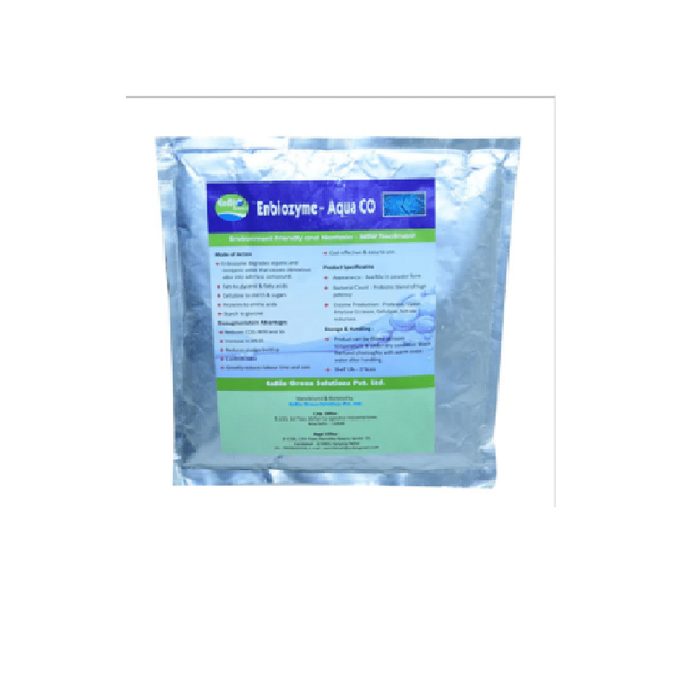 Powder off white Bio Culture For Composting, For MSW,Organic waste, Packaging Type: Packet