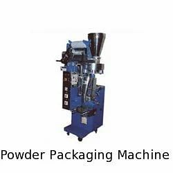 Powder Packaging Machines