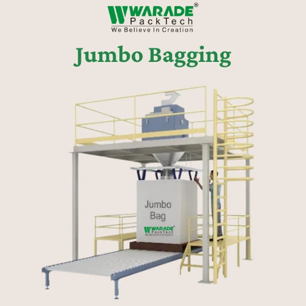 Powders Jumbo Bagging System