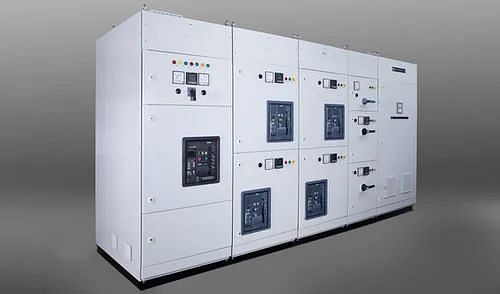 Power And Motor Control Centers