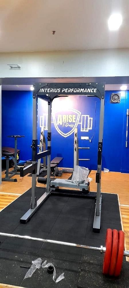 Power Cage Rack, For Gym