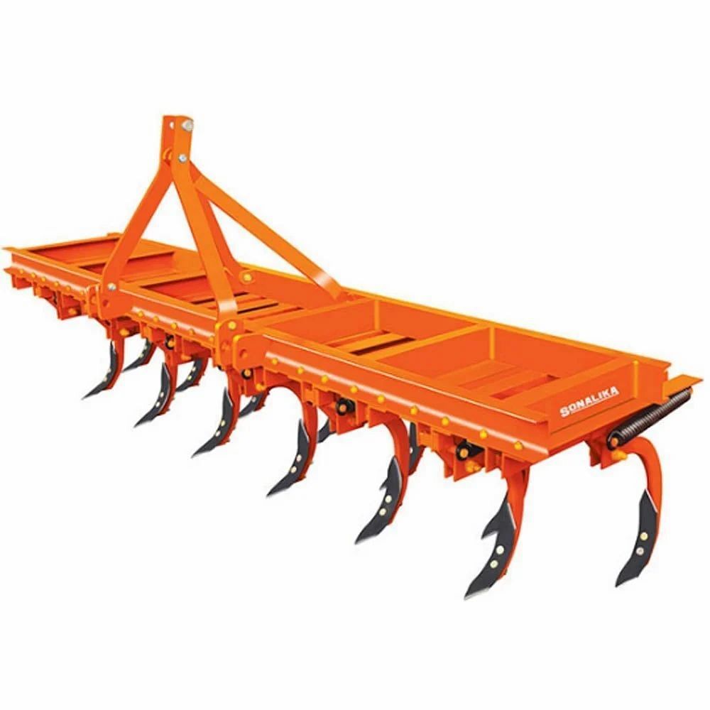 Power Cultivator, 9 tynes