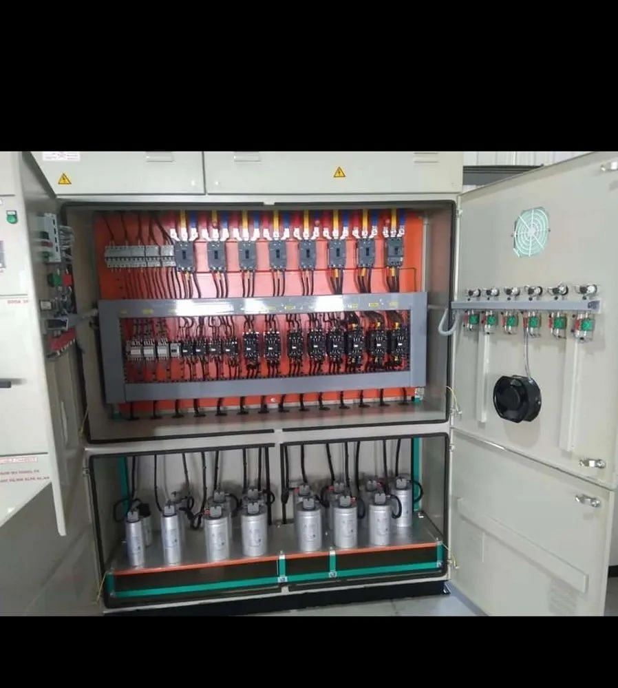 Power Factor Correction Panel, Operating Voltage: 440VAC, Degree of Protection: ip54