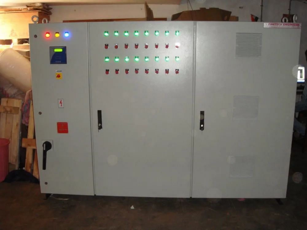 Power Factor Correction Panel, 415