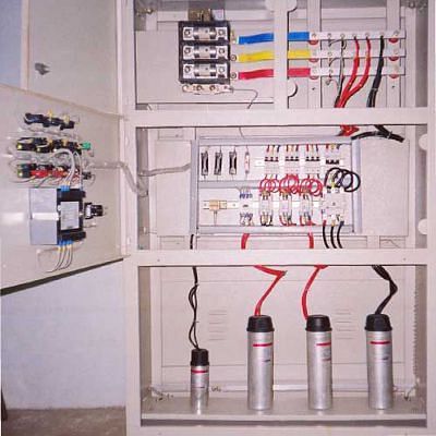 Power Factor Correction Panel, For Industrial, 3 - Phase