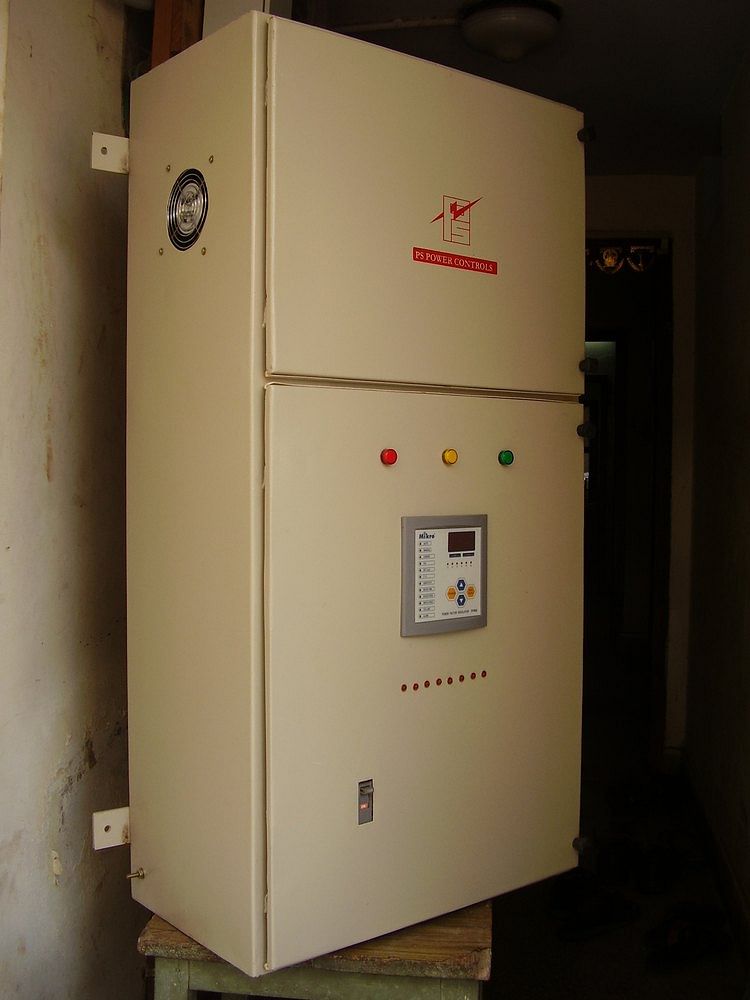 Power Factor Correction Panel