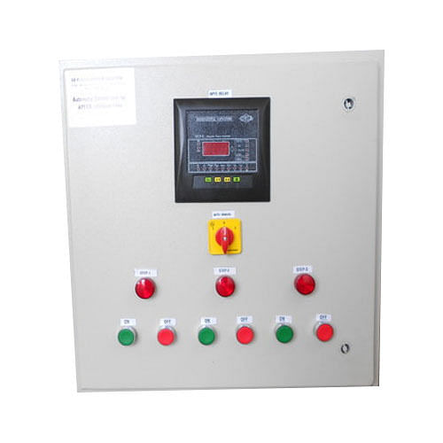 Power Factor Correction Panel