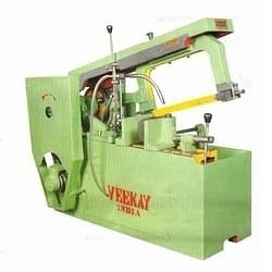 Power Hacksaw Machine