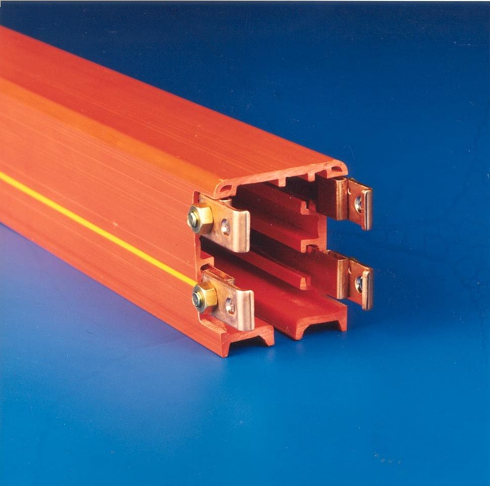 Power Horse DSL Busbar, For Eot Crane, Aluminium