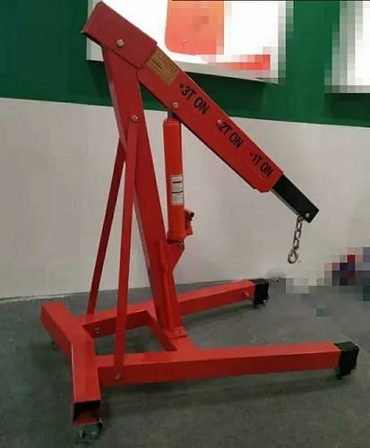 Power Horse Hydraulic Floor Cranes