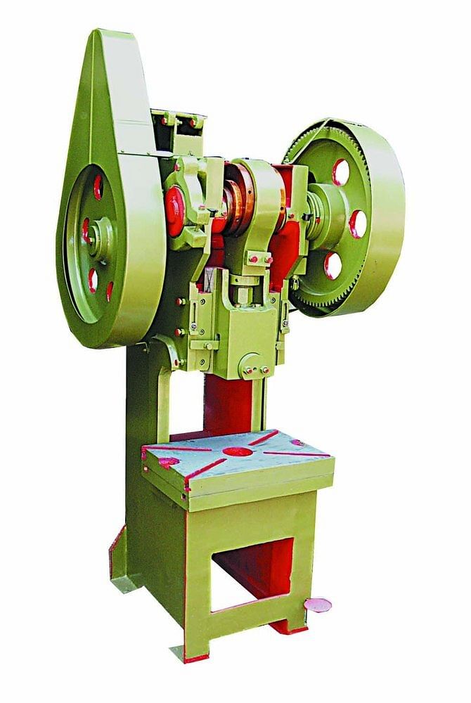 Power Press (C-Frame), Capacity: 5 Ton