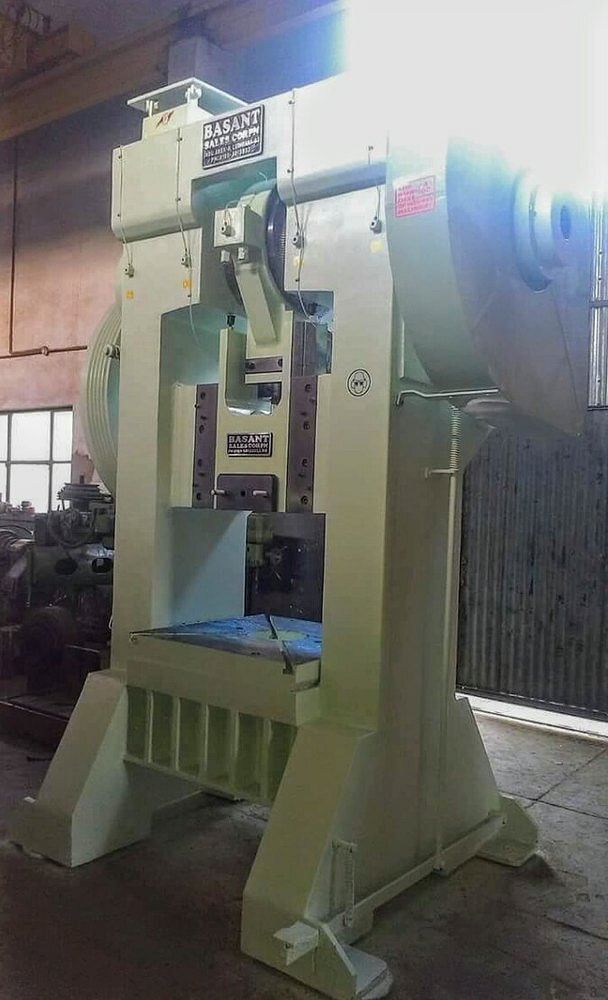 Power Press Machine