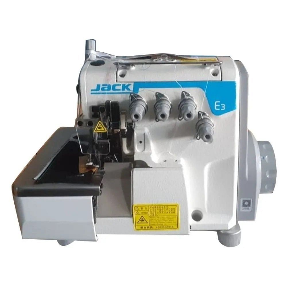 Power Saving Overlock Machine