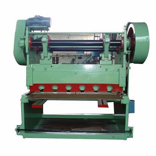 Power Shearing Machine