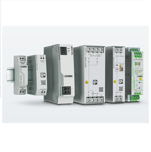 Power Supply Redundancy Module, Model Name/Number: Phoenix Contact