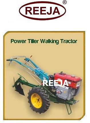 Power Tiller Walking Tractor