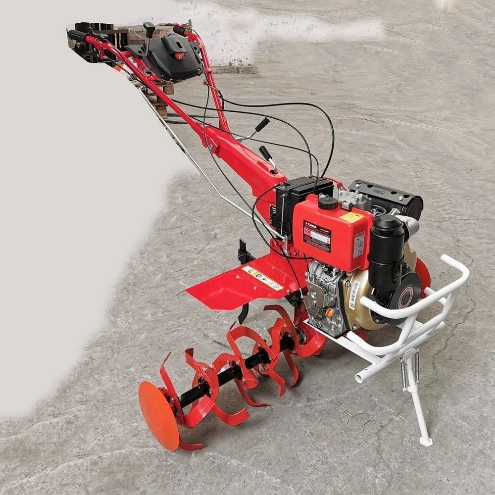 Power Weeder Diesel Engine