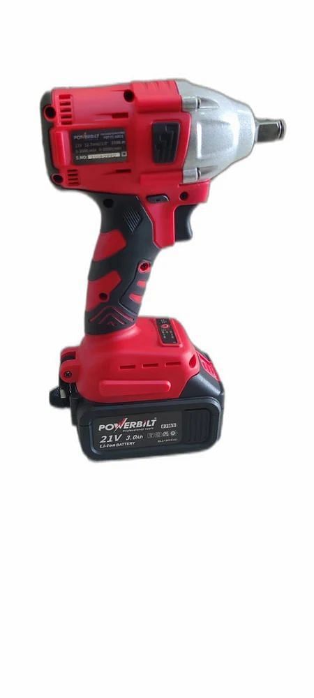 POWERBILT IMPACT WRENCH Portable Power Tools, For Industrial