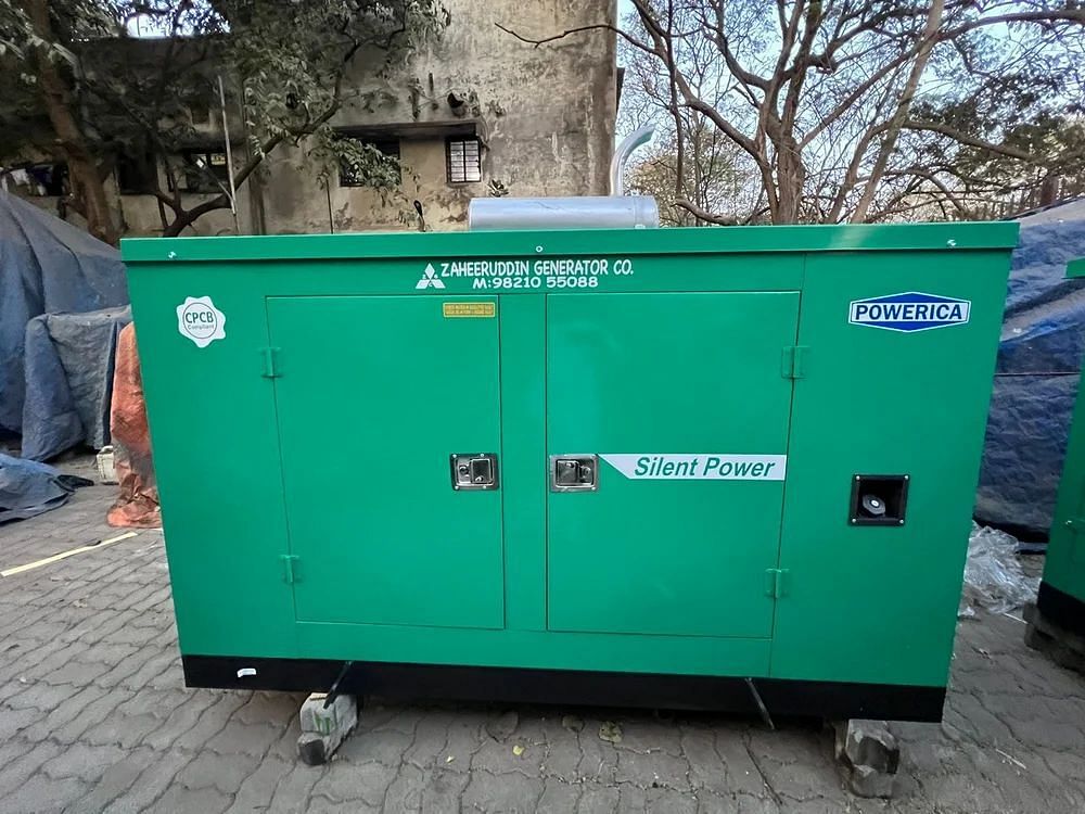 Powerica Generator 62.5 Kva Price, Water Cooled