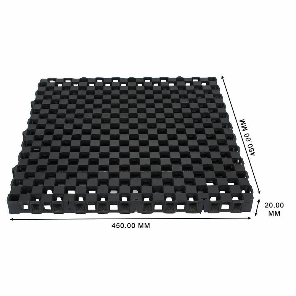 PP Drainage Cell Mat