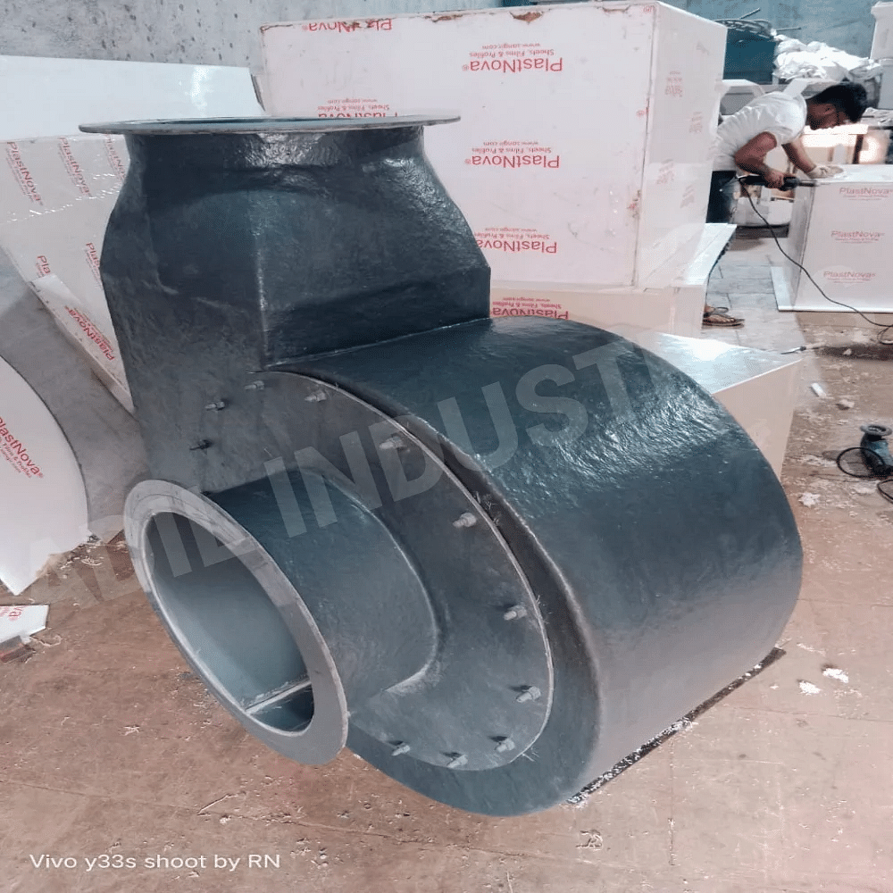 Pp Frp Blower