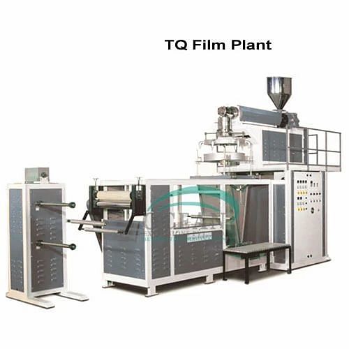 PP TQ Film Plant, 20 - 40 ( kw ), Production Capacity: 25 - 80 ( kg/Hr )