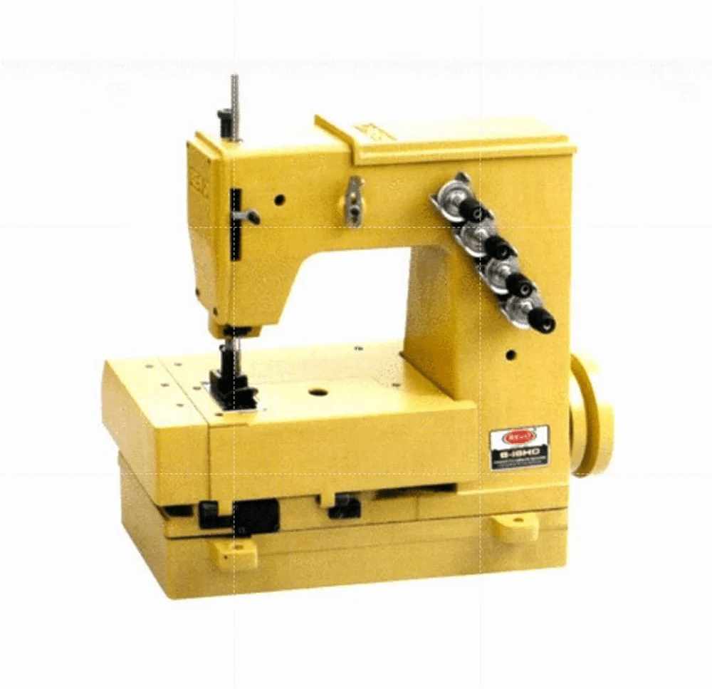 PP Woven Sack Sewing Machine, for Heavy Material, Automation Grade: Manual