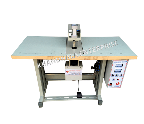 Pp woven ultrasonic handle spot welding machine, For Industrial