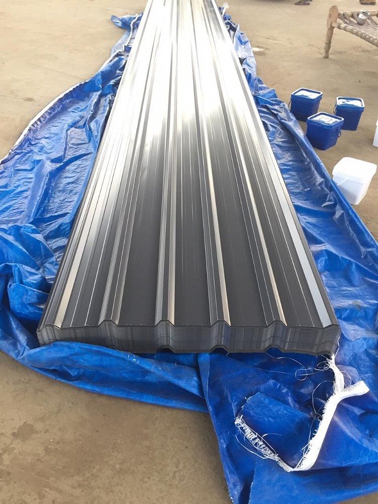 PPGI Roofing Sheet