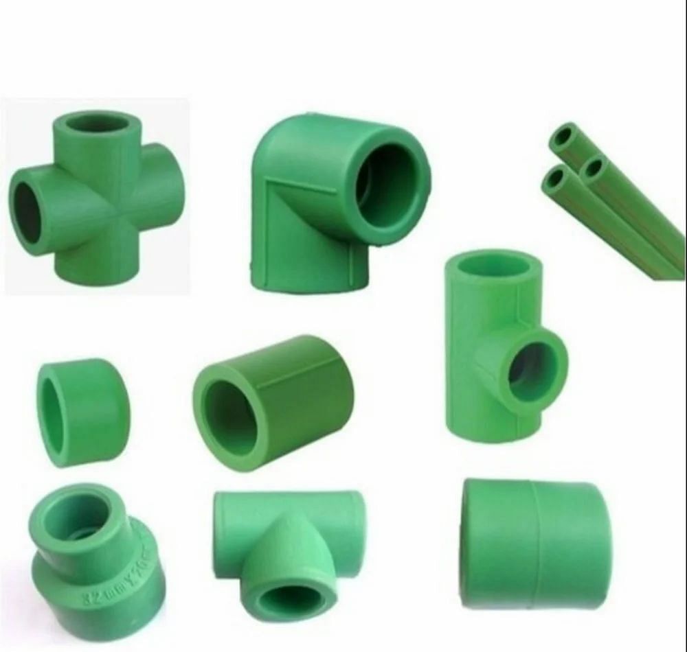 Pprc Pipe Fittings, Water