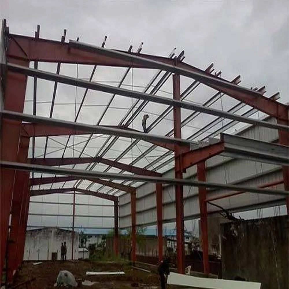 Pre Engineered Building Construction Service, in Pune