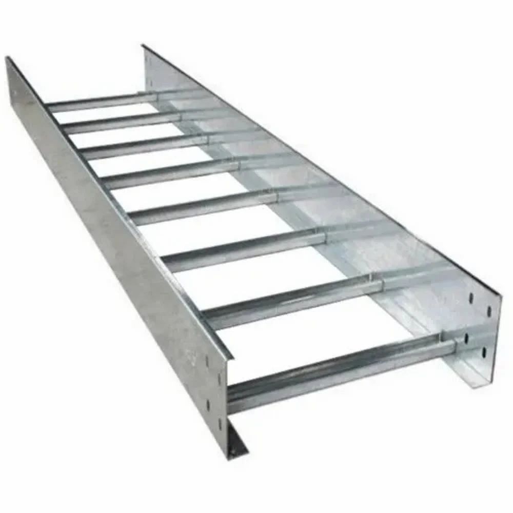 Pre Galvanized Ladder Type Cable Trays