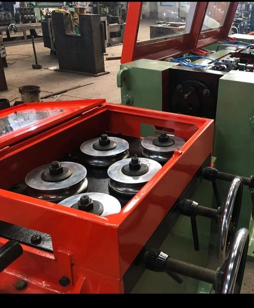 PRE STRAIGHTENING UNIT, For Industrial