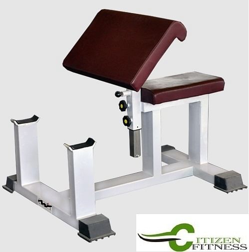 Preacher Curl Bench