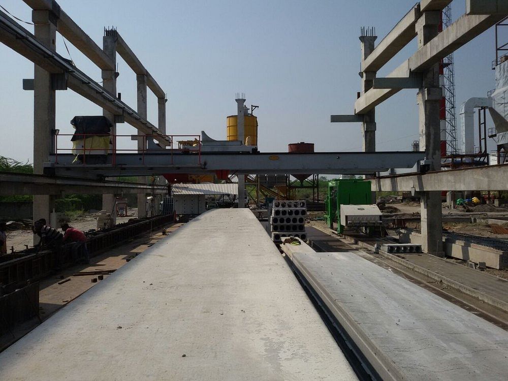 Precast Concrete Plants