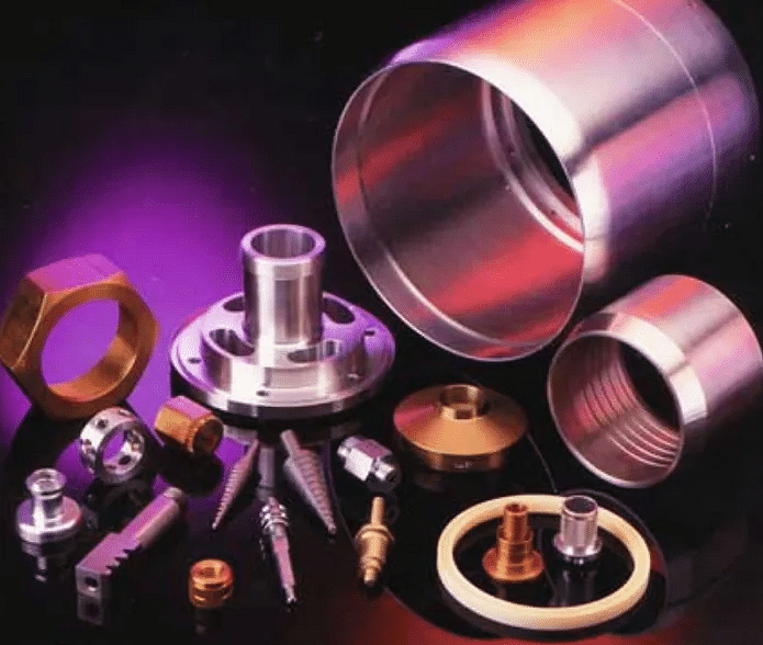 Precision Machined Components