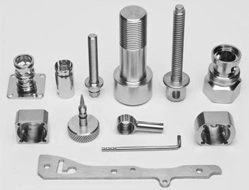 Precision Turned Components