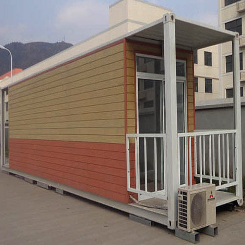 Prefab Accommodation