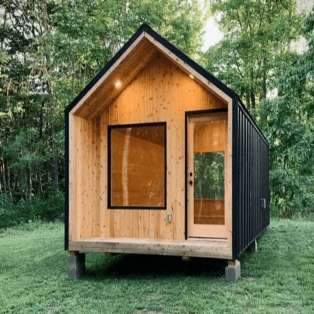 Prefab House Cabin