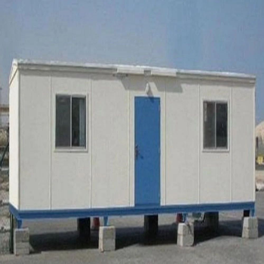 Prefab Mild Steel Portable House