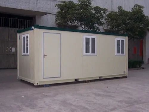 Prefab MS Portable Shelters