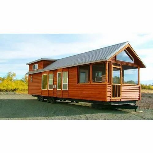 Prefab Portable Aluminum House