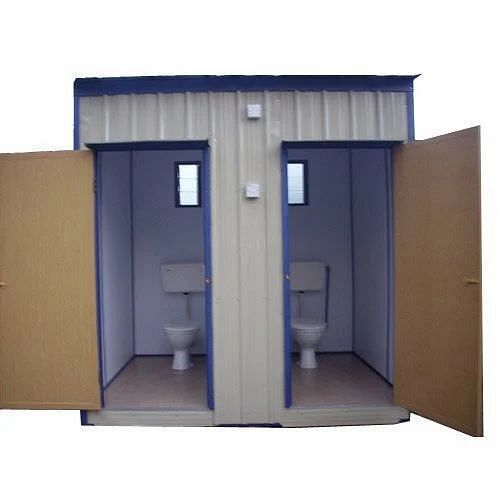 Prefab Pvc Bunkhouse Portable Toilet