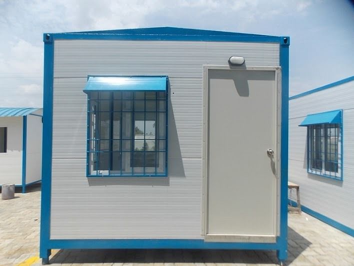 Prefabricated Bunkhouse