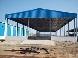 Prefabricated Fabrication Yard