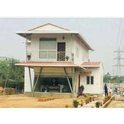 Prefabricated Farm House