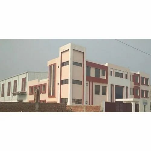 Prefabricated Metal Building Construction Service