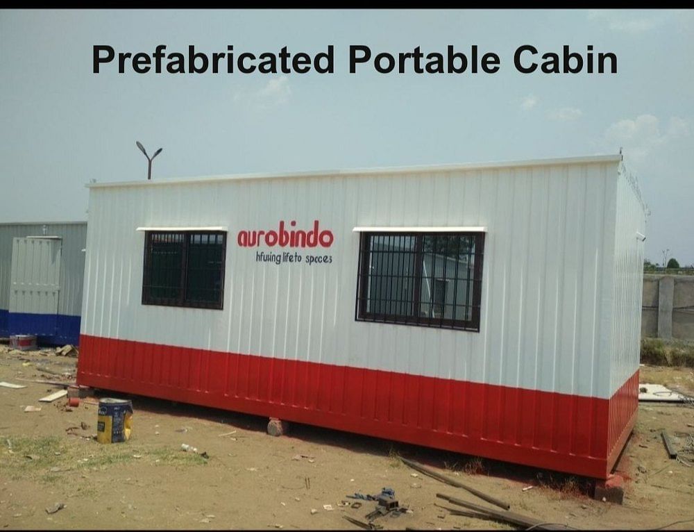 Prefabricated Portable Cabin